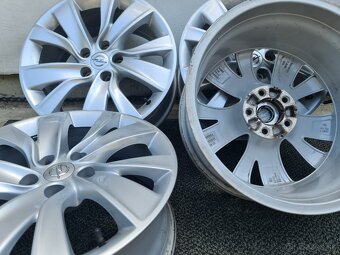 5X115 R18 OPEL-GM ORIGINAL DISKY - 6