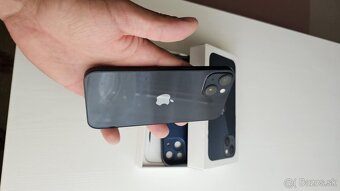 Predám apple Iphone 13, 128gb, black - 6