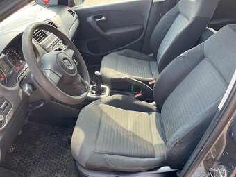 volkswagen polo 6R 2010 - 6
