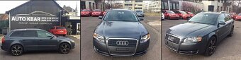 Predám AUDI A4 AVANT 2.0 TDI 103kW - 6