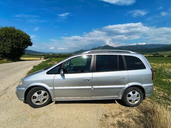 Opel Zafira 2005, 1,9 cdti, 74 kW - 6