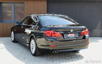 BMW Rad 5 525d xDrive - 6