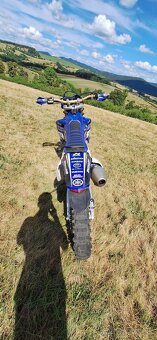Yamaha wr250f 2006 + ma ŠPZ TP - 6