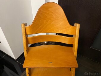 Stokke Tripp Trapp detská jedálenská stolička - 6