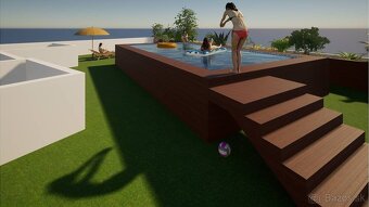 Moderné apartmány 300m od pláže v Torrevieja, Alicante - 6