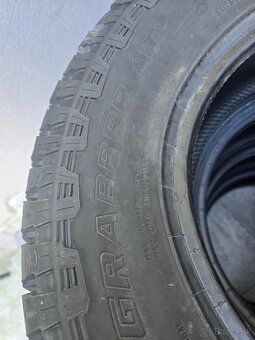Nové celoročné pneumatiky 205/70 r15 Dot2025 - 6