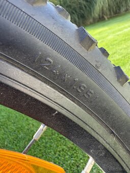 Detsky bicykel kellys - 6