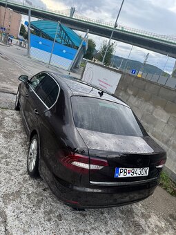 Škoda Superb II FL 2.0 TDI DSG – po veľkom servise - 6