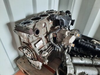 Motor 1,6 MultiJet - na diely - kod motora 46346020 - 6