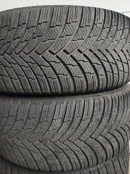BMW 3, 4 sada 18 Styling 780 zimní pneu 225/45 R18 TOP stav - 6
