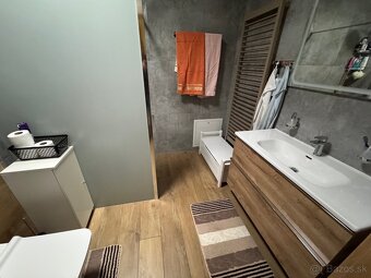 4-izbový bungalov s výhľadom na Vysoké Tatry – Batizovce - 6
