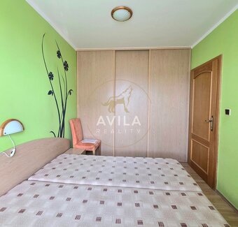 PREDAJ: zariadený 3-izb. byt | 64,34 m² | Nové Mesto nad Váh - 6