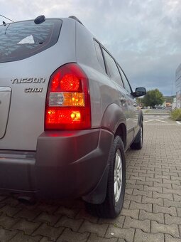 Hyundai Tucson 2.0 CRDI 4x4 - 6