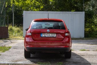 Škoda Rapid SB Spaceback 1.4 TDI 66kW /AJ NA SPLÁTKY/ - 6