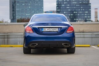 Mercedes-Benz C trieda Sedan C180 , AMG line / AJ NA SPLÁTKY - 6