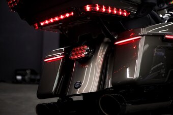 Harley davidson Electra Glide CVO Ultra Limited - 6