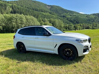 BMW X3 xDrive20d M- Packed  38 000km - 6