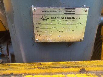 Kompresor XAS175 - 6