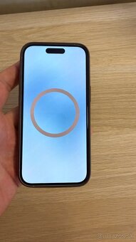Vymenim predam iPhone 15 Blue 128gb ako uplne novy - 6