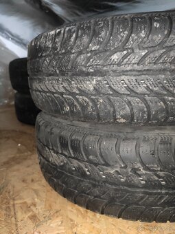 Disky + pneu - Peugeot 206 175/65 R14 - 6
