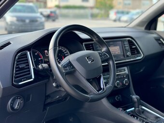 Seat Ateca 2.0 TDI CR Xcellence 4Drive DSG EU6 - 6
