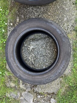 225/60/r17 Hankook Optimo + Hankook Ventus prime - 6