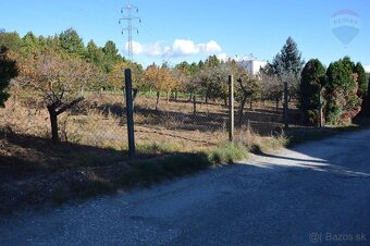 Predaj stavebný pozemok Nitra, Párovské Háje - Lukov Dvor - 6