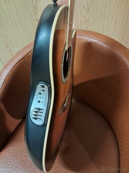 Elektroakustická gitara - 6