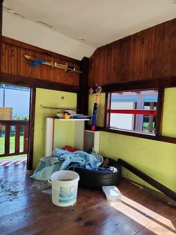 Veľké detské ihrisko s domčekom - 6