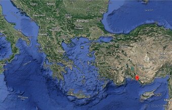 1082a Novostavba apartmánov Alanya-centrum, Turecko - 6