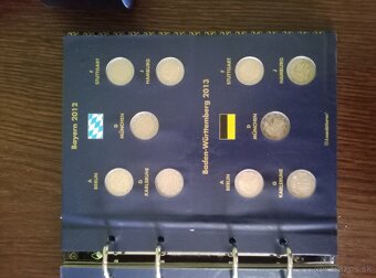 Album na nemecké mince - 6