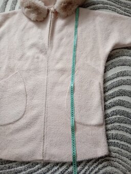 Dámska bunda alpaka - 6