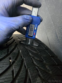 Zimná Sada AUDI Q5+Michelin 235/55 R19 - 6