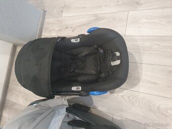 Kočik Dymex loren-trojkombinacia - 6