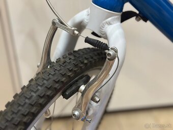 Woom 3 modrý 16 - 6