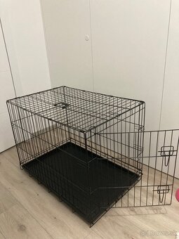 Predám klietku pre psa - 6