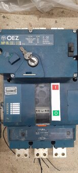 Výkonový istič deon - 6