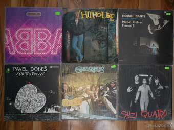 predam LP platne NOVY TOVAR II - 6