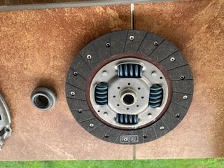 Predám spojku Citroen,Peugeot - 6