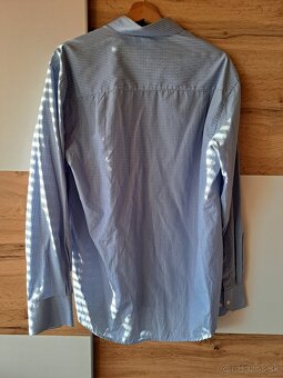 Troje pánske košele za 6 eur - 6