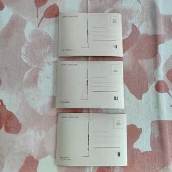 Staré veľkonočné pohľadnice - 6