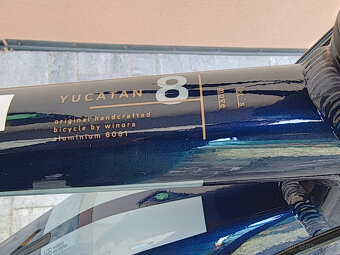 WINORA Yucatan 8 Men 2022, Nighttime Blue - veľkosť L - 6