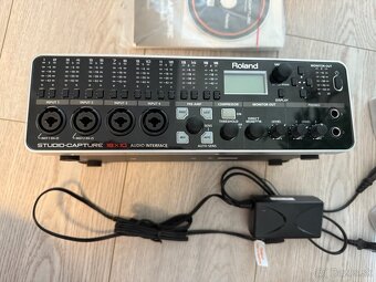Roland UA‑1610 Studio‑Capture - 6