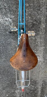 Vintage retro bicykel old scool - 6