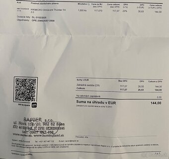 HIKMICRO Thunder 2.0 - 6