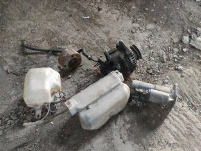 Nissan patrol španiel, k160, k260, gr - 6