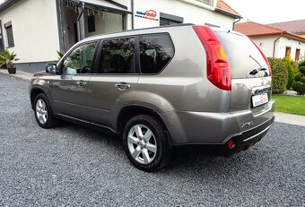 NISSAN X-TRAIL 2.0dci 110kW AUTOMAT -KAMERA-PANORAMA - 6