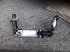 BMW zaslepenie EGR ventilu - 6