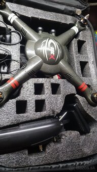 Dron Detect XK X380 s HD kamerou,Gimbal,GPS - 6