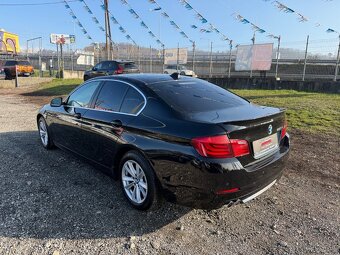 BMW Rad 5 520d A/T - 6